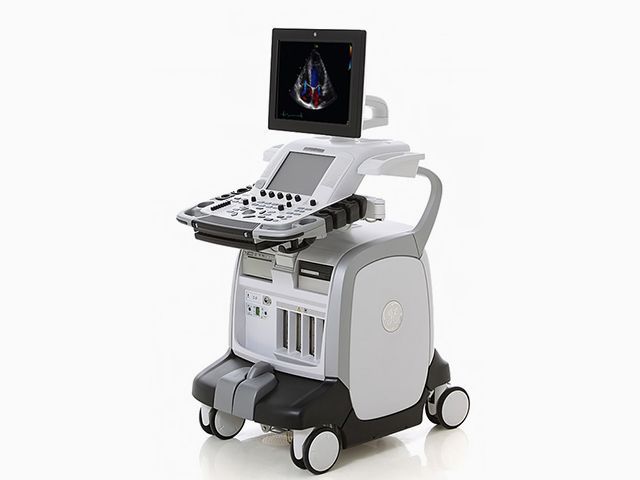 New & Refurbished Ultrasound - Refurbished GE Vivid E9 Ultrasound Machine