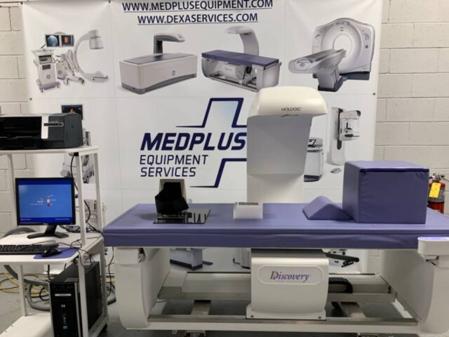Used - Refurbished Hologic Discovery Ci DEXA Machine DOM 2011