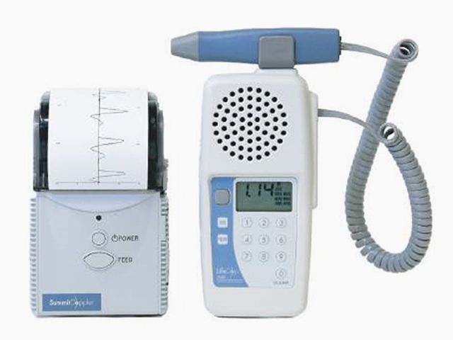 LIFEDOP 250 ABI – Vascular Doppler
