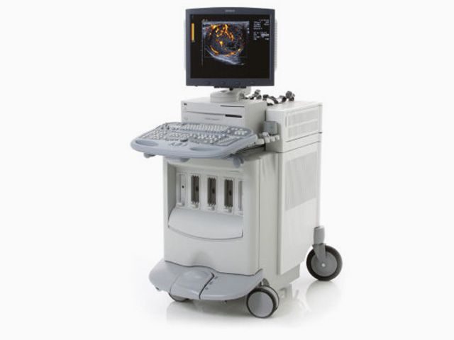 SIEMENS ACUSON SEQUOIA ULTRASOUND MACHINE