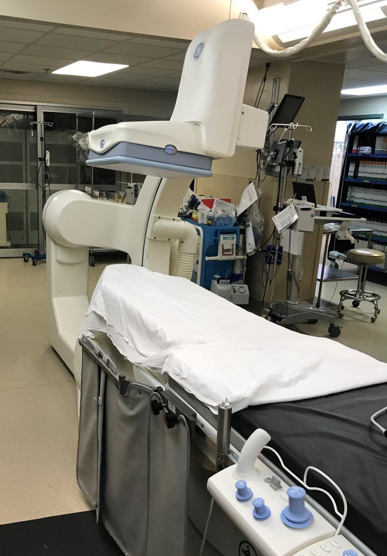 GE INNOVA 4100 CATH LAB MEDPLUS EQUIPMENT