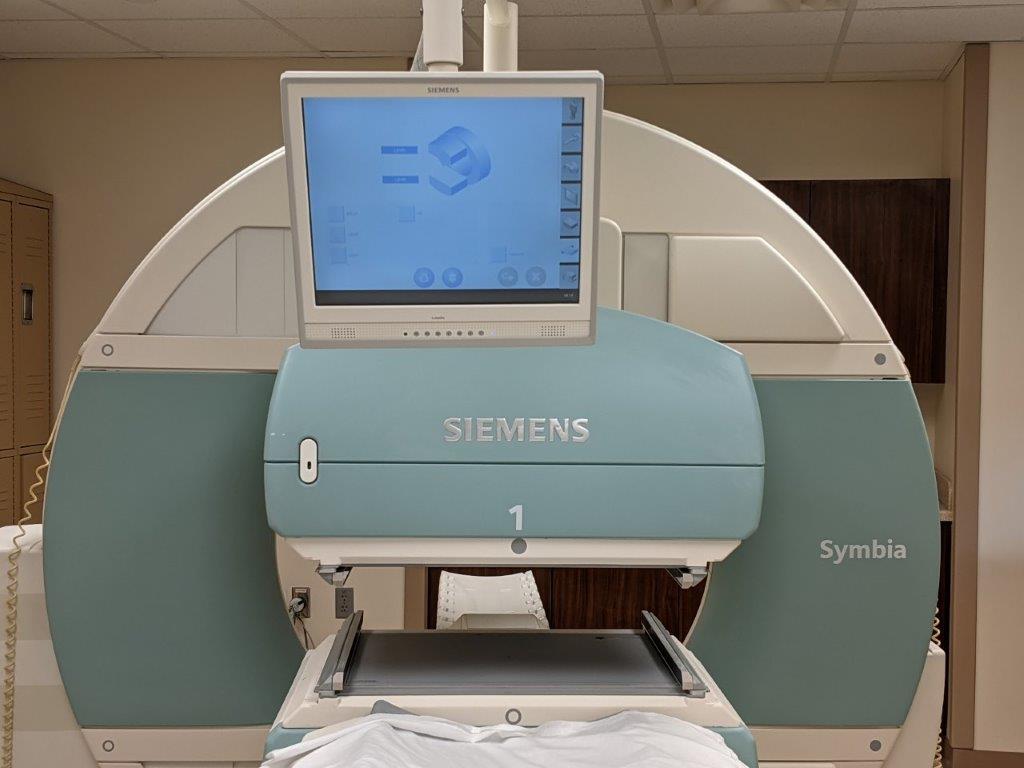 SIEMENS SYMBIA S NUCLEAR CAMERA - DOM 2008
