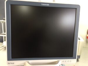 BSM31-8013 - TOSHIBA APLIO LCD MONITOR