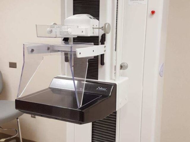HOLOGIC SELENIA MAMMOGRAPHY