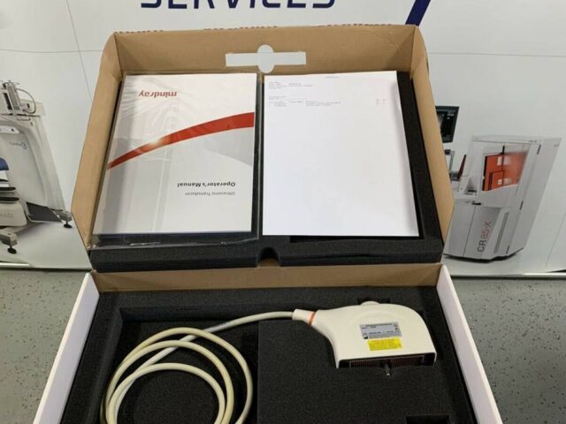 120-001702-00 MINDRAY C5-2E CURVED PROBE / TRANSDUCER