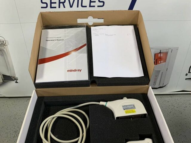 120-990015-00 MINDRAY L7-3E LINEAR PROBE / TRANSDUCER