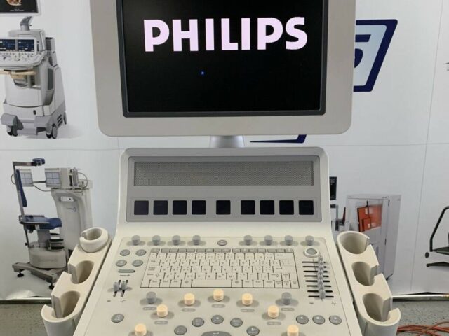 Philips HD15 Ultrasound