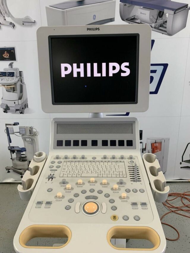 Philips HD15 Ultrasound