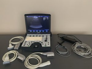 GE VIVID Q ULTRASOUND